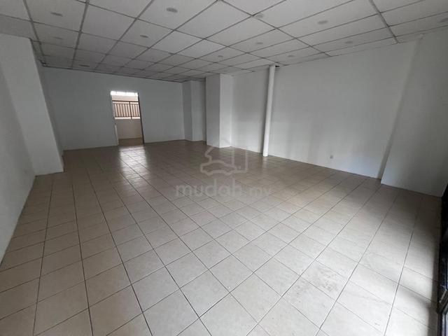 Ground Floor Shop Lot At Puncak Terubong 1011sf 1