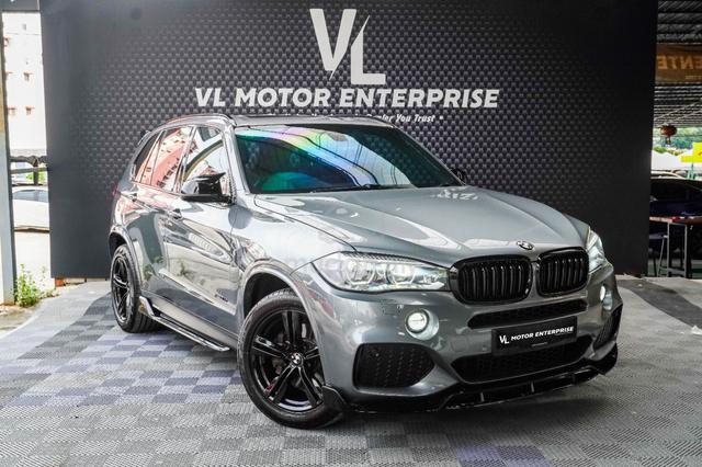 2019 BMW X5 2.0xDRIVE40e M-SPORT P/BOOT LCI F/LIFT - 4