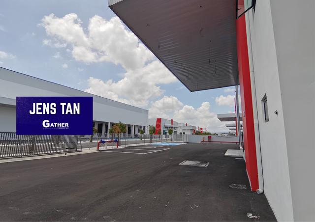 【 2.07 Acres 🔥 41k Sqft Built-Up Detached Factory 】📍 B.Kawan 1