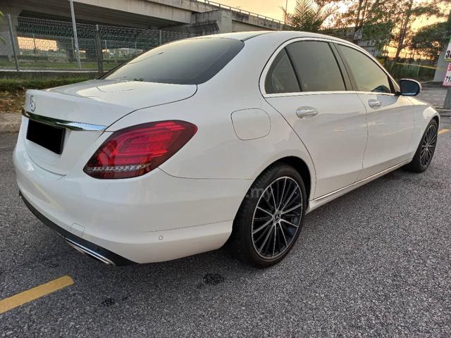 2019 2020 Mercedes Benz C200 1.5 (A) NEW FACELIFT - 3