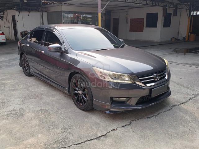 2015 Honda ACCORD 2.4 VTI-L (A) LOAN KEDAI IC SHJA - 1