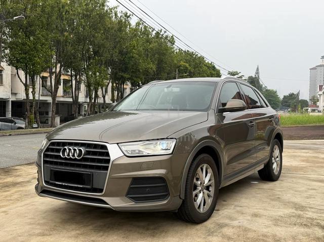 2016 Audi Q3 1.4 TFSI FACELIFT FREE 3 YRS WARRANTY - 1