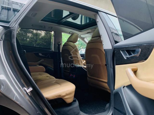 AUDI Q8 wty 2027 2020 - 4