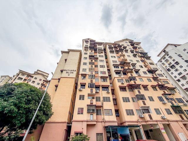Mutiara Apartment, Old Klang Road 1
