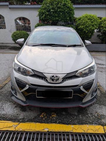 2020 Toyota YARIS 1.5 E MY19 XP150 (A) - 3