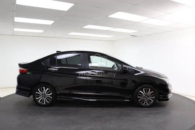 2019 Honda CITY 1.5 V MY14 GM6 FACELIFT (A) - 4
