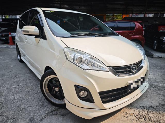 2015 Perodua Alza 1.5 AV ADVANCED FULL LeatherSeat - 1