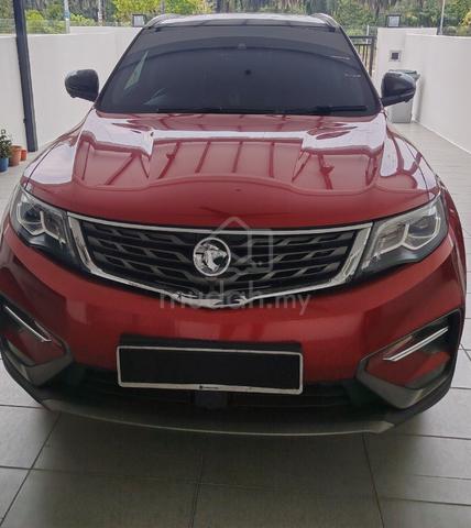 2020 Proton X70 1.8 PREMIUM X (A) - 1