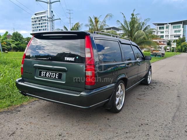 1998 Volvo V70 2.4 GLE (A) - 3