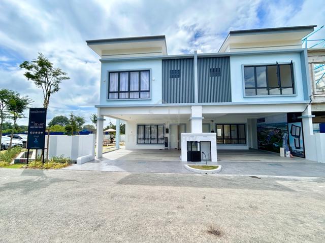 Gangsa Residence Freehold Double Storey Terrace House 1