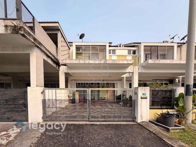 Rumah Untuk Dijual Below RM300K di Bandar Universiti Seri Iskandar 1