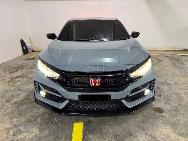 2016 Honda CIVIC 1.5 TC-PREMIUM TYPE-R (A) - 4