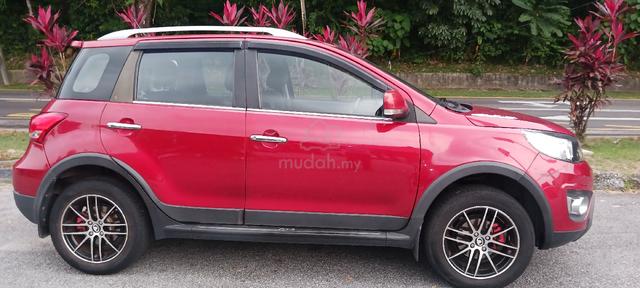 2016 Great Wall M4 1.5 PREMIUM MY15 (A) - 2