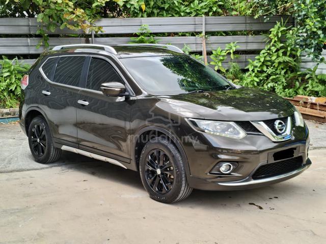 2018 Nissan X-TRAIL 2.0 AERO EDITION (A) -sale - 2