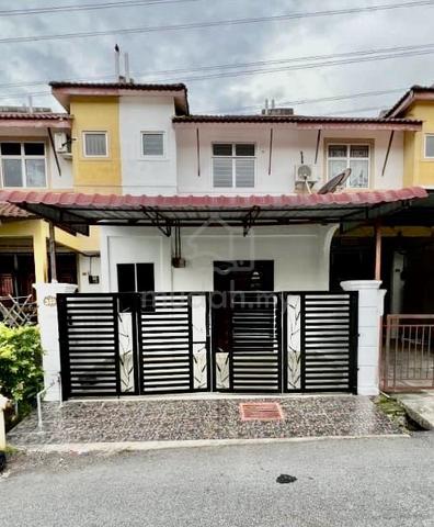 RENOVATED 🔥 FREEHOLD NONBUMI 2Storey Springhill Lukut Port Dickson PD 1