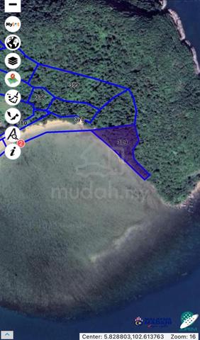 Tanah Pulau Rhu,Besut,Terengganu 1