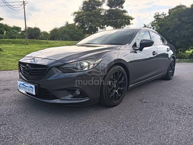 2014 Mazda 6 2.5 (A) - 3