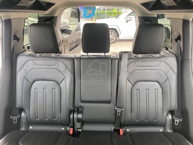2021 Land Rover DEFENDER 2.0 P300 S/Roof 360V BSM - 5