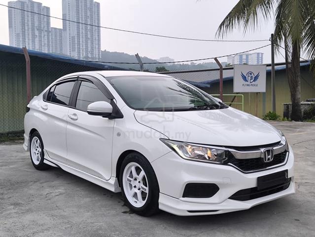 2017 Honda CITY 1.5 GM6 FACELIFT (A) - 1