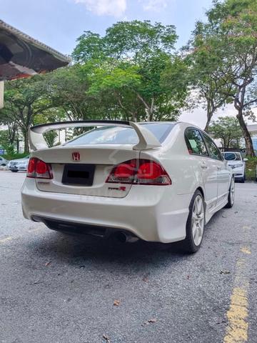 2010 Honda CIVIC 2.0 TYPE R (M) - 2