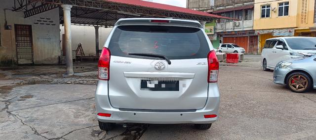 2012 Toyota AVANZA 1.5 E F652RM (A) - 3