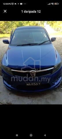 2015 Proton PREVE 1.6 CFE LIMITED EDITION (A) - 1