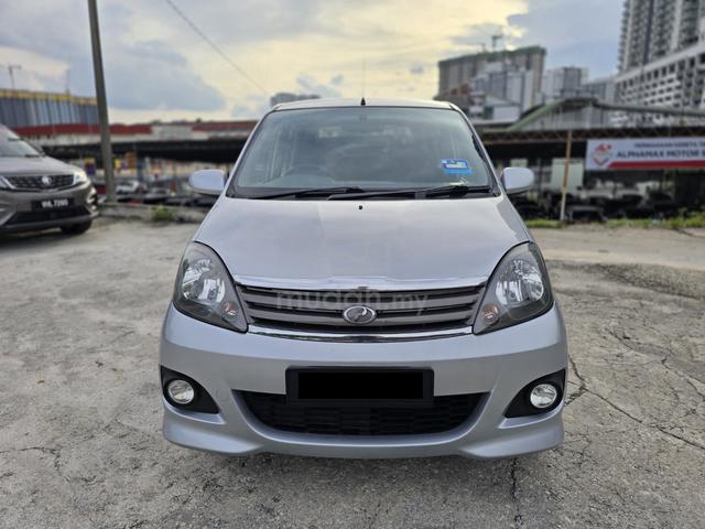 2012 Perodua VIVA 1.0 ELITE EZi (A) EASY LOAN CUN - 3