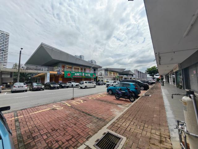 HOT AREA! Ground Floor Shoplot Kota Laksamana Jaya Limbongan Jonker 1