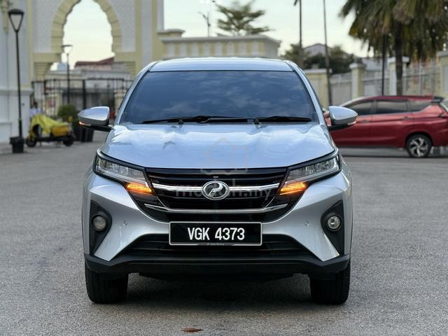 2021 Perodua ARUZ 1.5 X MY19 D38L (A) - 3