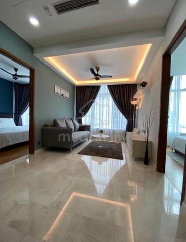 Residensi Brickfields 1