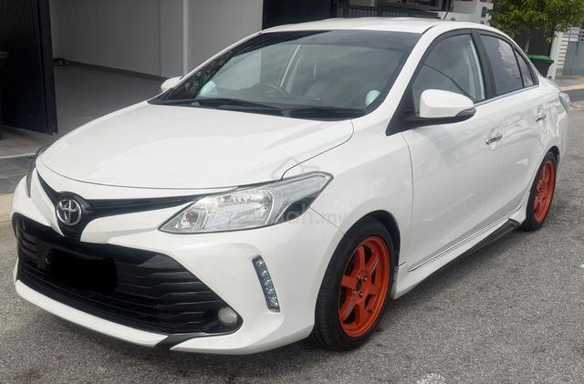 2014 Toyota VIOS 1.5 G NCP150R (A) - 3