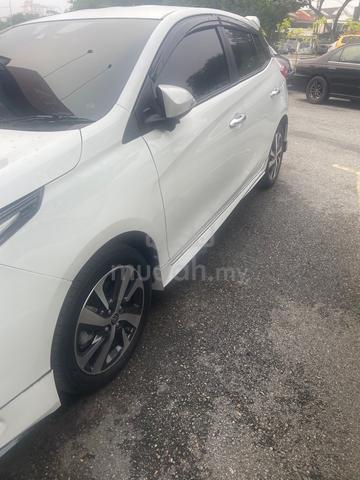 2025 Toyota YARIS 1.5 G MY19 XP150 FACELIFT (A) - 4