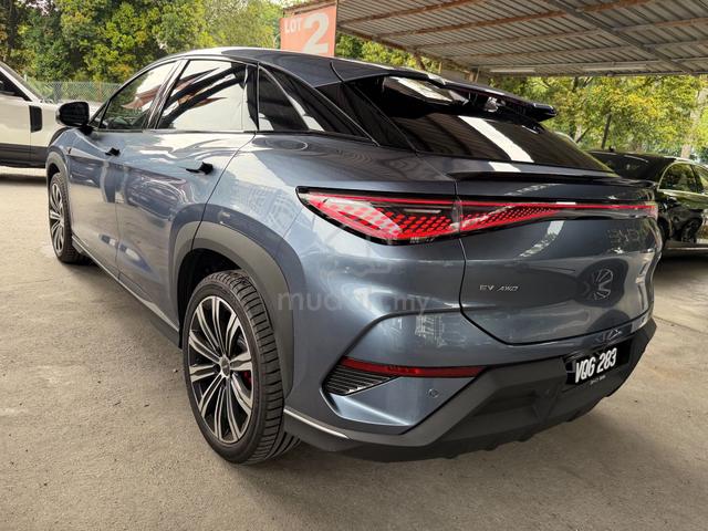 2025 Byd SEALION 7 PERFORMANCE MILEAGE 5K KM ONLY - 2