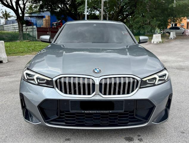 2024 Bmw 3 SERIES 2.0 20I M SPORT MY19 G20 - 2