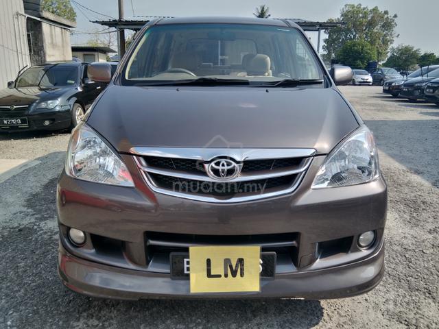 R /2007/ Toyota AVANZA 1.5 G (A) - 3