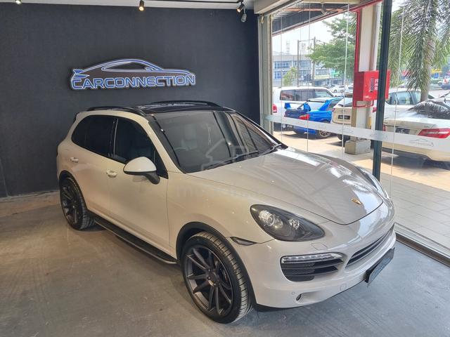 2013 Porsche CAYENNE 3.6 958 (A) - 5
