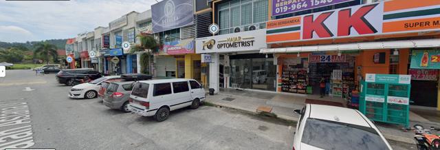 Pusat Niaga Astana Alam 1500sf Ground Floor Puncak Alam [Below Market] 1