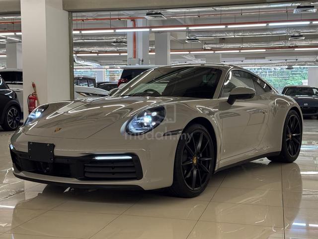 2021 Porsche 992 3.0 CARRERA (JAPAN SPEC) - 2