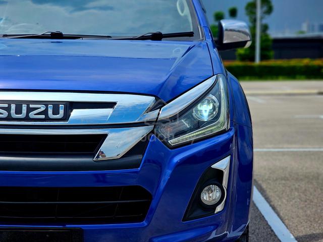 2021 Isuzu D-MAX 1.9 PREMIUM MY16 RT FACELIFT (A) - 2