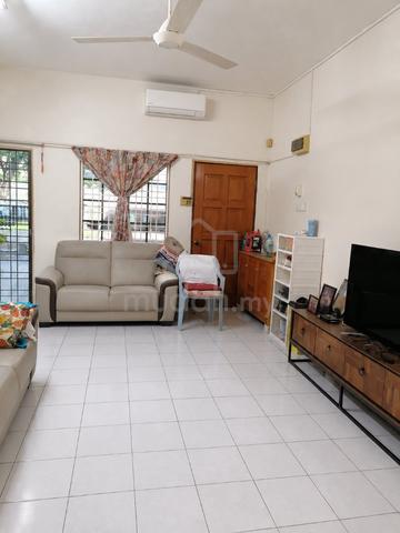 Klang Taman Bayu Perdana Freehold 2 Storey Terrace House Non Bumi 1