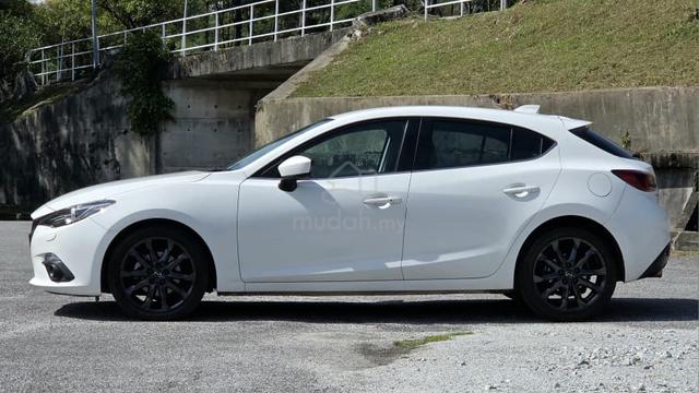 2015 Mazda 3 2.0 SPORT HATCHBACK ❌Processing Fees - 4