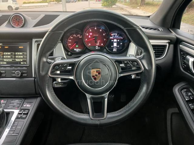2016 Porsche MACAN 2.0 (A) TURBO PORSCHE MSIA WRTY - 3