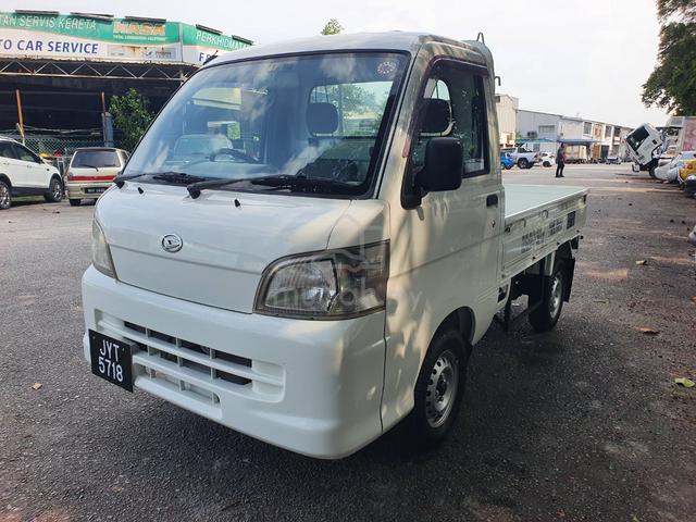 2026 Daihatsu Hijet S211P Manual -(4WD) Rare Model - 3