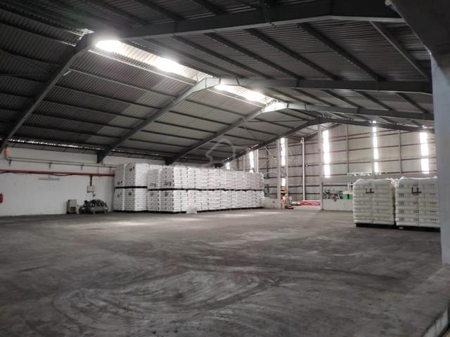 43,284 sqft Factory at Ayer Keroh Industrial Park 1