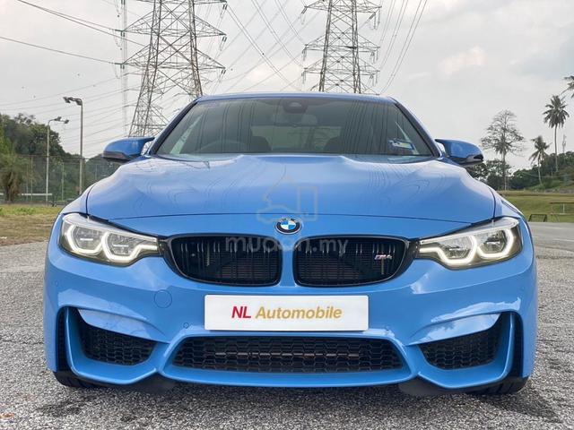 2018 Bmw M4 3.0 COMPETITION PACK LOW MILE 36KM FL - 5