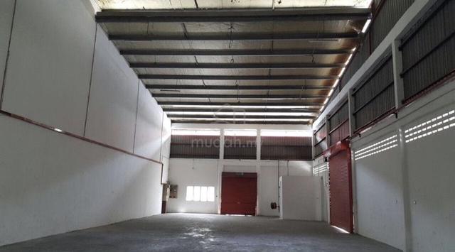 Balakong,Cheras Jaya 1.5 Link Factory For Rent,Seri Kembangan 1