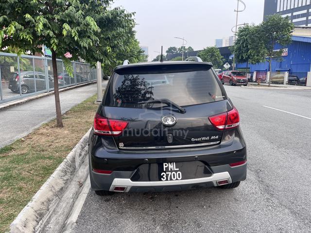 2016 Great Wall HAVAL 1.5 H2 STANDARD (A) - 2