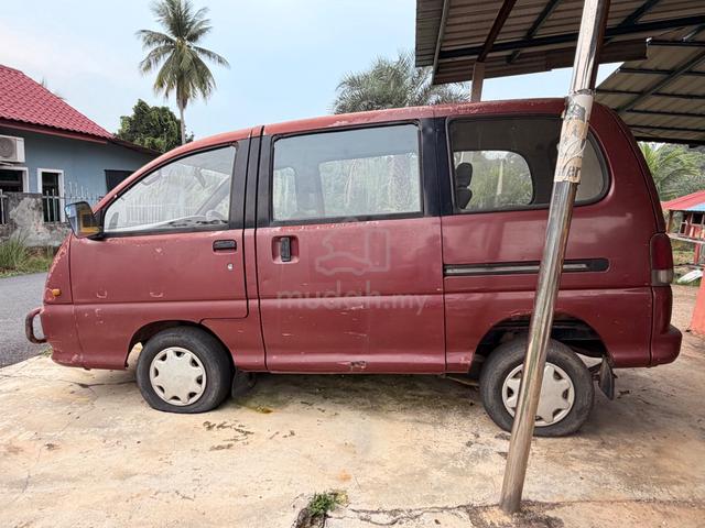 2007 Perodua RUSA 1.3 CX (M) - 3