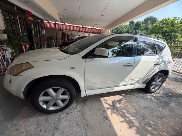 2005 Nissan MURANO 3.5 350XV FOUR PNZ50 (A) - 1