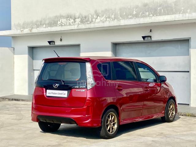 2015 Perodua ALZA 1.5 AV ADVANDED - 2